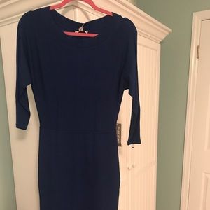NY&C - Eva Mendez dress